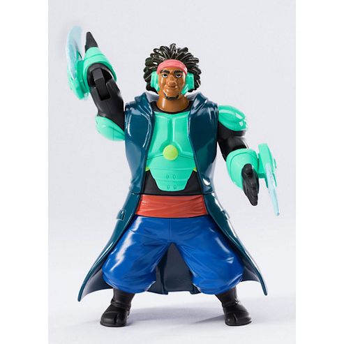 Image of Big Hero 6 15cm Wasabi Figure