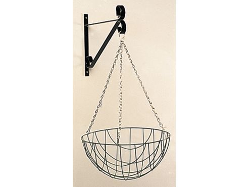 Image of Home Gardener Hanging Basket 14in