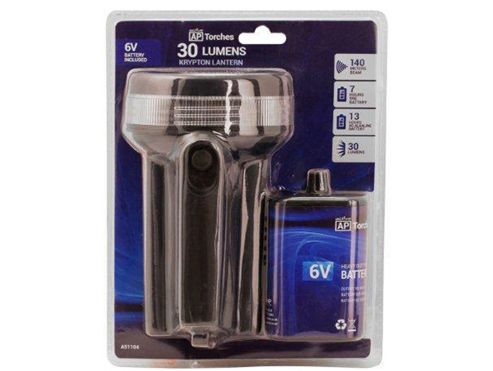 Image of Active A51104 Krypton Lantern + 996 Battery