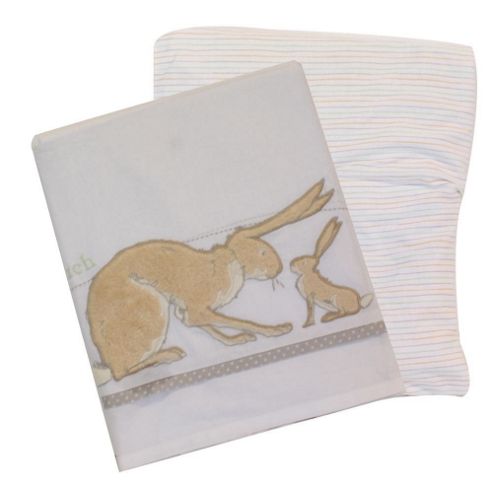 Image of Guess How Much I Love You Sheet Set