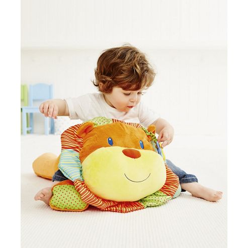 Image of Mothercare Safari Activity Lion