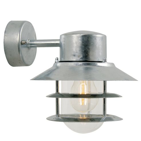 Image of Nordlux Blokhus Down Wall Light
