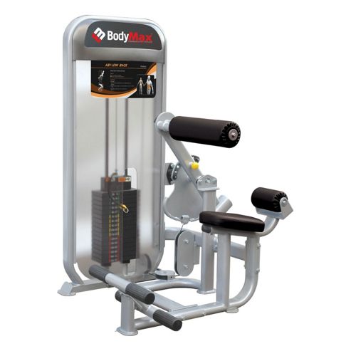 Image of Bodymax Pro Ii Abdominal And Back Machine