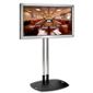 Premier Mounts Floor Stand for 37 inch to 63 inch TVs 60 inch Poles
