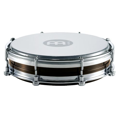 Image of Meinl Abs Floatune Tamborim Black
