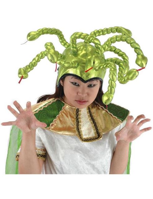 Image of Medusa Hat