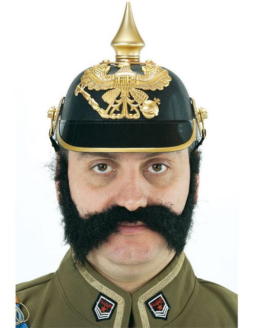 Image of German Kaiser Helmet