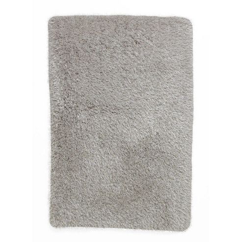 Image of Oriental Carpets & Rugs Monte Carlo Cream Rug - 60cm X 115cm