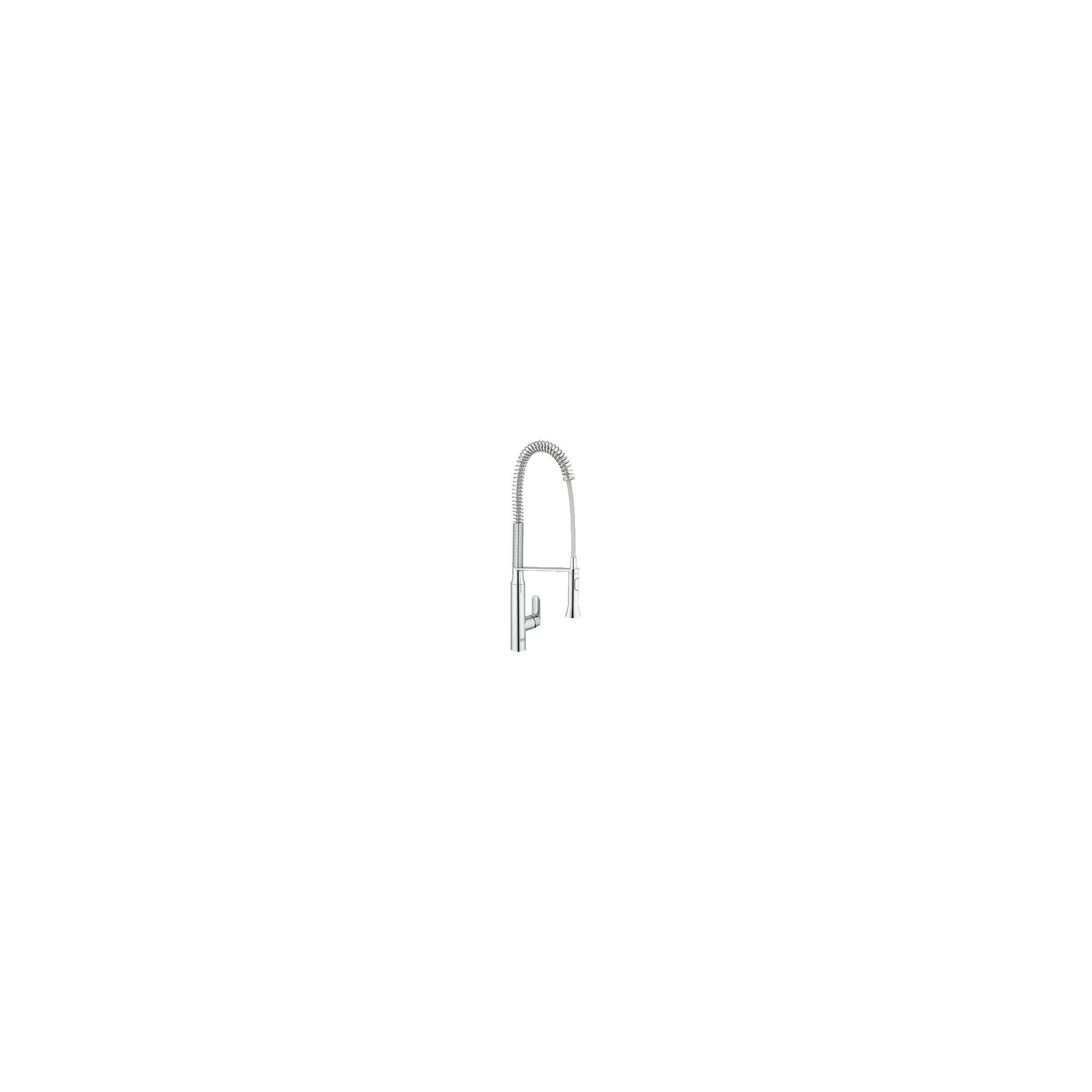 Grohe K7 Professional Mono Sink Mixer Tap, Single Handle, Chrome at Tesco Direct