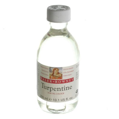 Image of Dr 300ml Turpentine