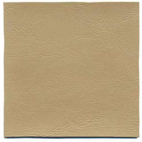 Image of Leather Cloth Fireproof Beige