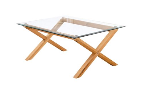 Image of Home Zone Cadiz Coffee Table