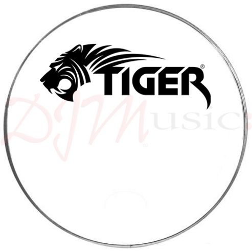 Image of 22" Clear Bass Drum Head