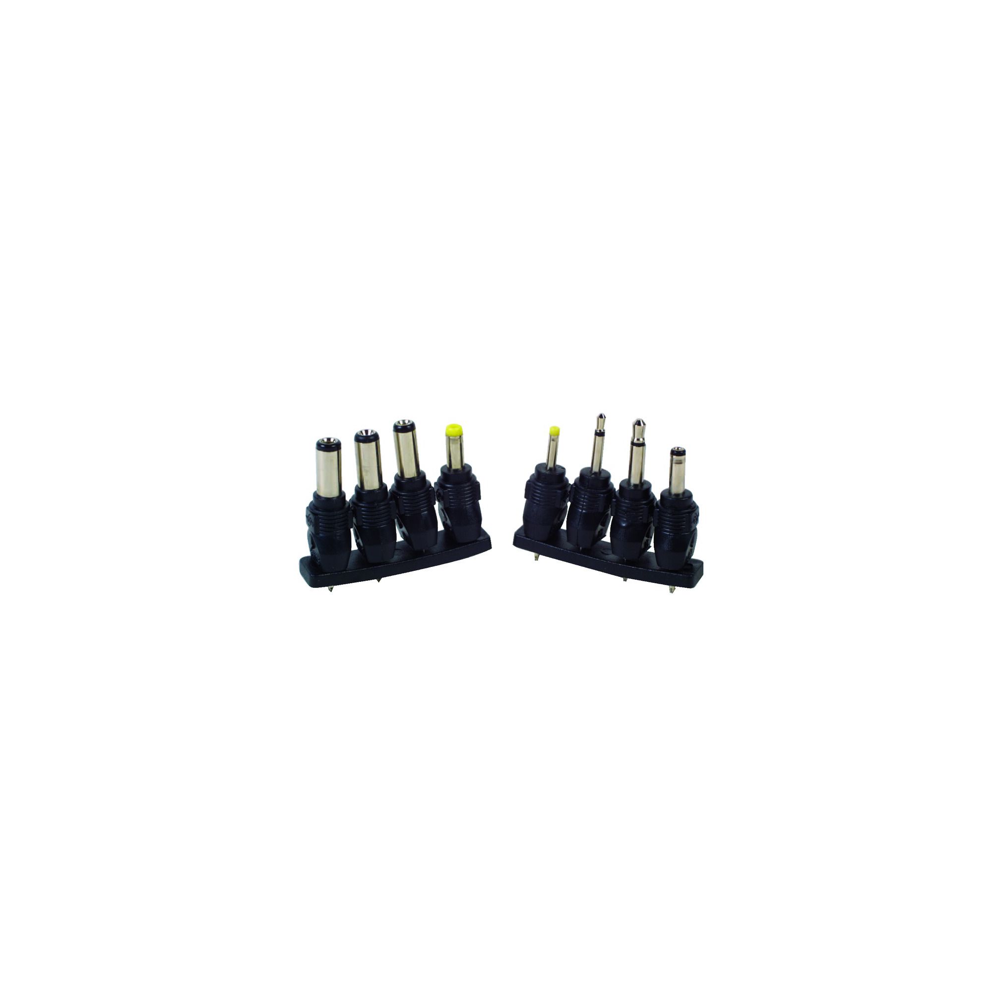 DC Output Plug Set - Specialist Range