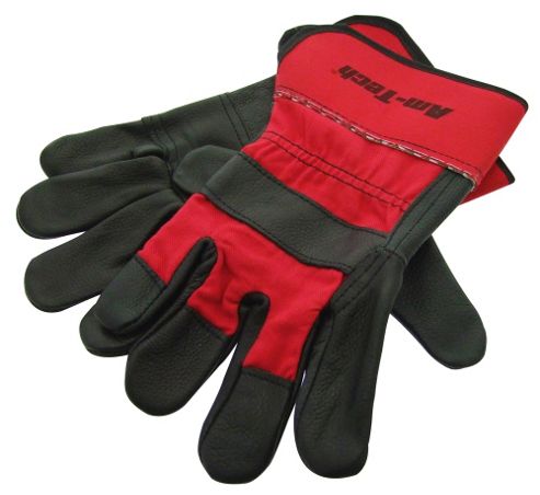 Image of Am-tech Heavy Duty Full Hide Rigger Gloves