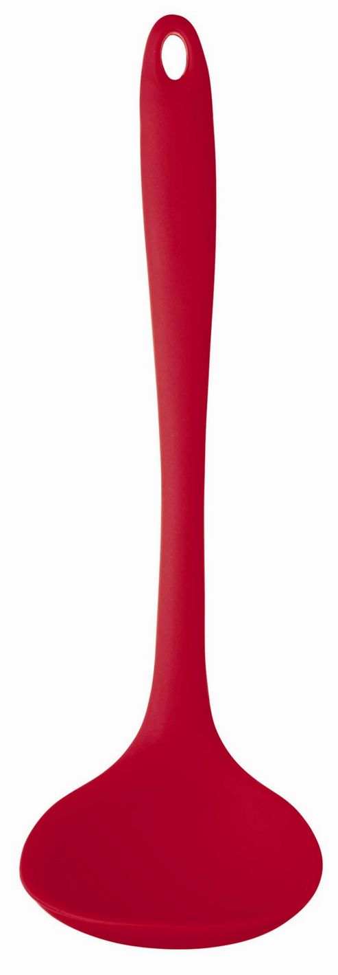 Image of Kitchencraft Colourworks Mini Ladle In Red