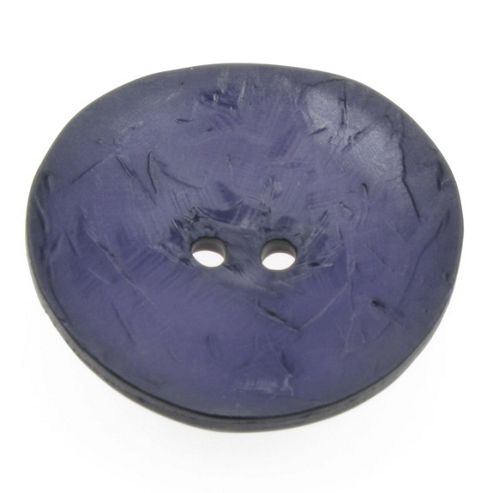 Image of Dill Buttons 60mm Dished Purple