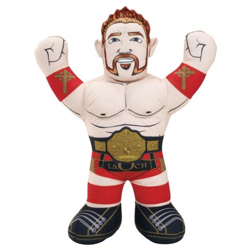Image of Wwe Brawlin Buddy Champion Assort Sheamus