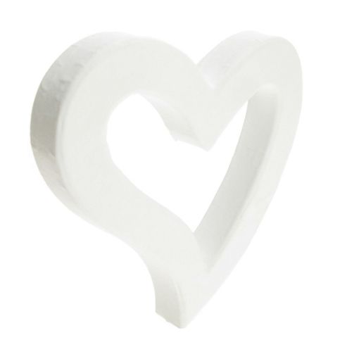 Image of Small Symbol - Heart Outline 1