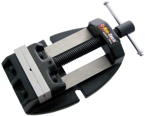 Image of Am-tech 3-inch Professional Drill Vice