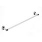 Silverthorne 11312 Towel Rail Pvc/Cp 600mm