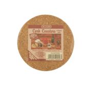 Nicoline Rcc Coasters Cork Round 10cm X6