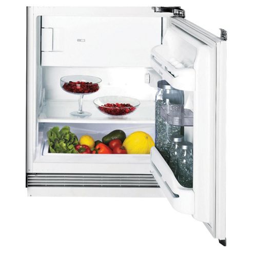 Image of Indesit Intsz1612 Built In Fridge, 58cm, A+ Energy Rating, White