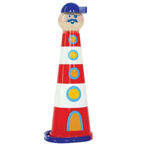 Image of Gowi Toys 558-21 Lighthouse Stacker