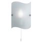 Endon Lighting Wavy Wall Light