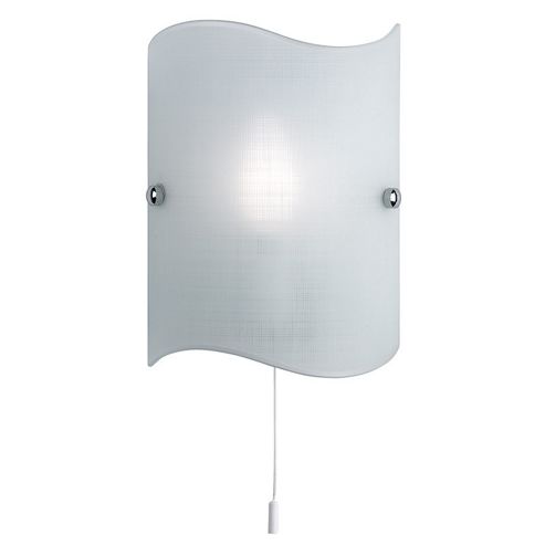 Buy Endon Lighting Wavy Wall Light from our Bathroom Lighting range - Tesco