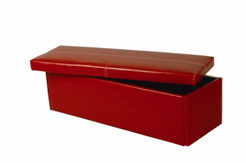 Image of Home Zone Technic Ottoman - Large