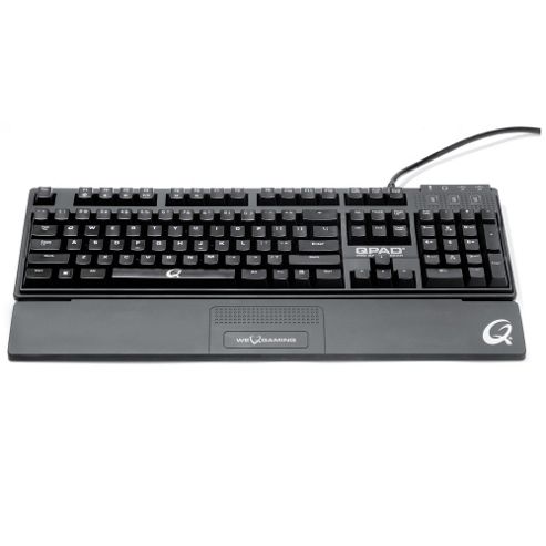 Image of Qpad Mk80 Backlit Keyboard