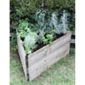 Greena Triangular Raised Bed (2 Tier)