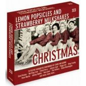 Lemon Popsicles and Strawberry Milkshakes - Christmas