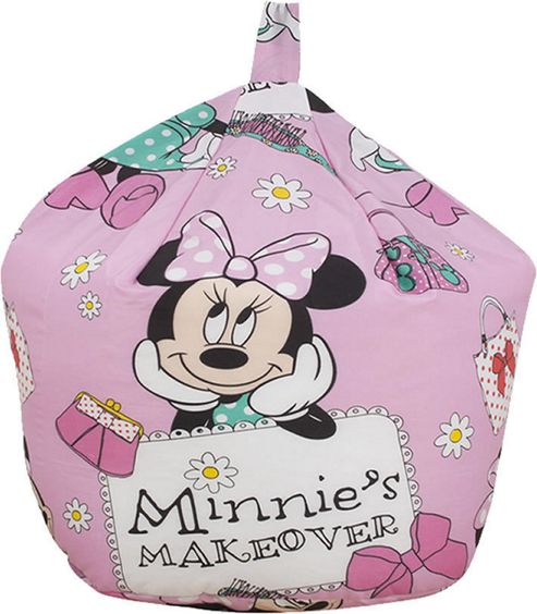 Image of Minnie Makeover Bean Bag