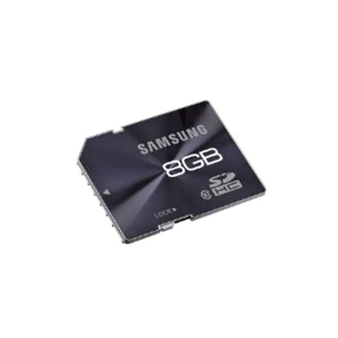 Image of Samsung 8gb Sd Plus Memory Card