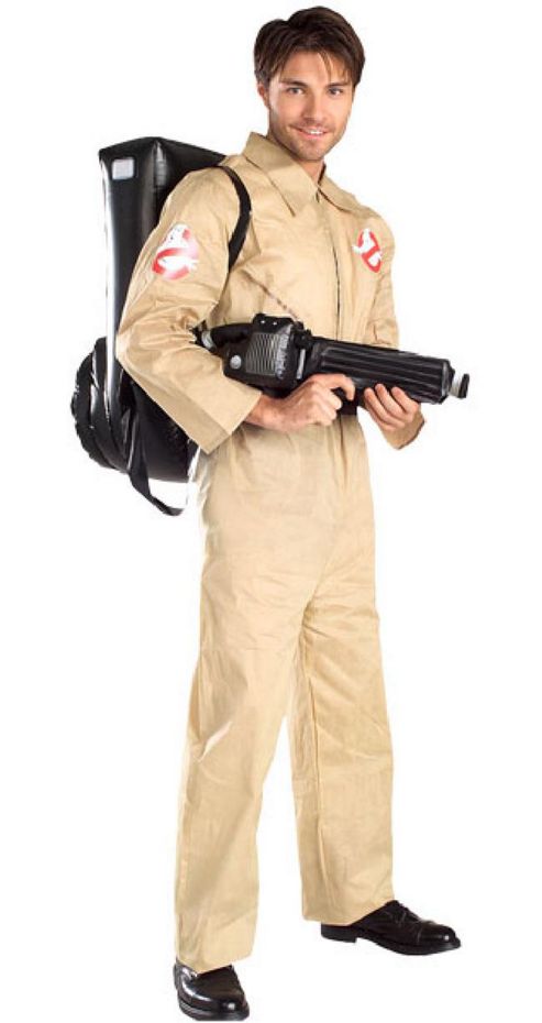 Image of Ghostbuster - Standard Size: 38-44