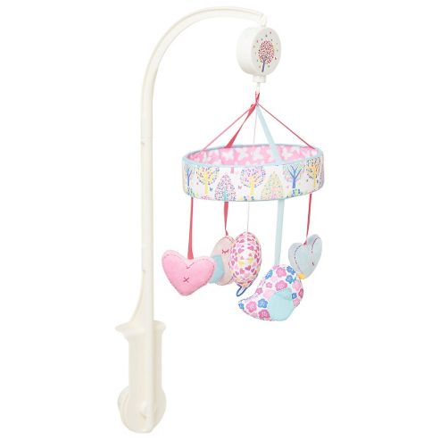Image of Mothercare Norwegian Wood Musical Mobile