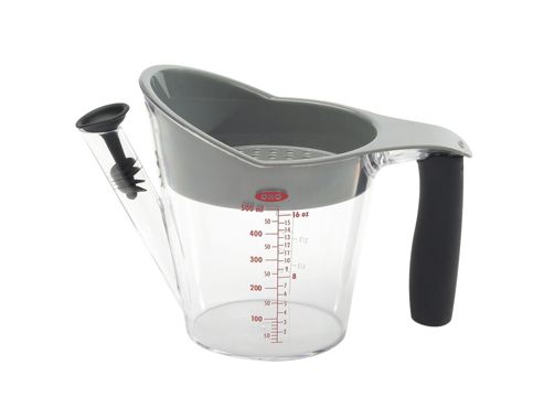 Image of Good Grips 1071664uk Gravy/fat Seperator 2cup