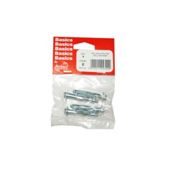 Basic 43009 Hollow Wall Anchors M4X40Mm X4
