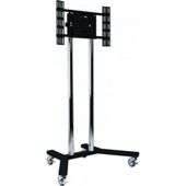 B-Tech Flat Screen Display Trolley for TVs up 50 inch