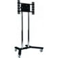 B-Tech Flat Screen Display Trolley for TVs up 50 inch