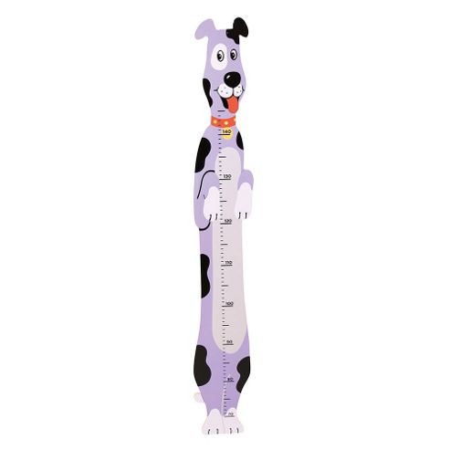 Image of Bigjigs Toys Bj597 Height Chart (dog)