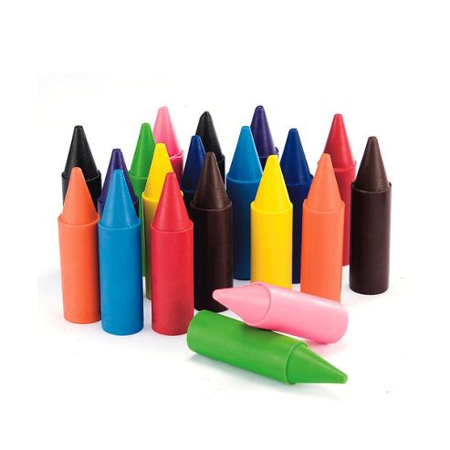 Image of Elc 20 Chubby Crayons