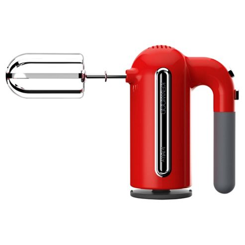 Image of Kenwood Kmix Hand Mixer Red