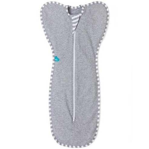 Image of Love To Dream Swaddle Grey (medium)