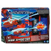 The Amazing Spiderman Dual Action Web Shooter
