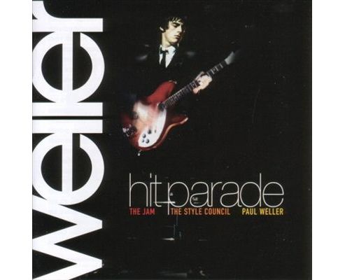 Image of Paul Weller - Hit Parade