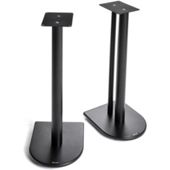 Atacama Duo 7 Black Speaker Stands