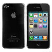 U-bop Full-Body Transparent PolySHELL Apple iPhone 4